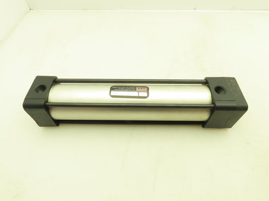 Aro 1920 1009 4 080 Pneumatic Air Cylinder 2" Bore 8" Stroke 7/16-20 Shaft