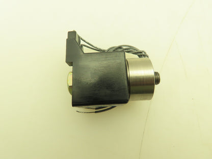 Honeywell Skinner 3121BSA6QN00 Solenoid Valve 120V 60 Hz 50 PSI 5/32 Orifice