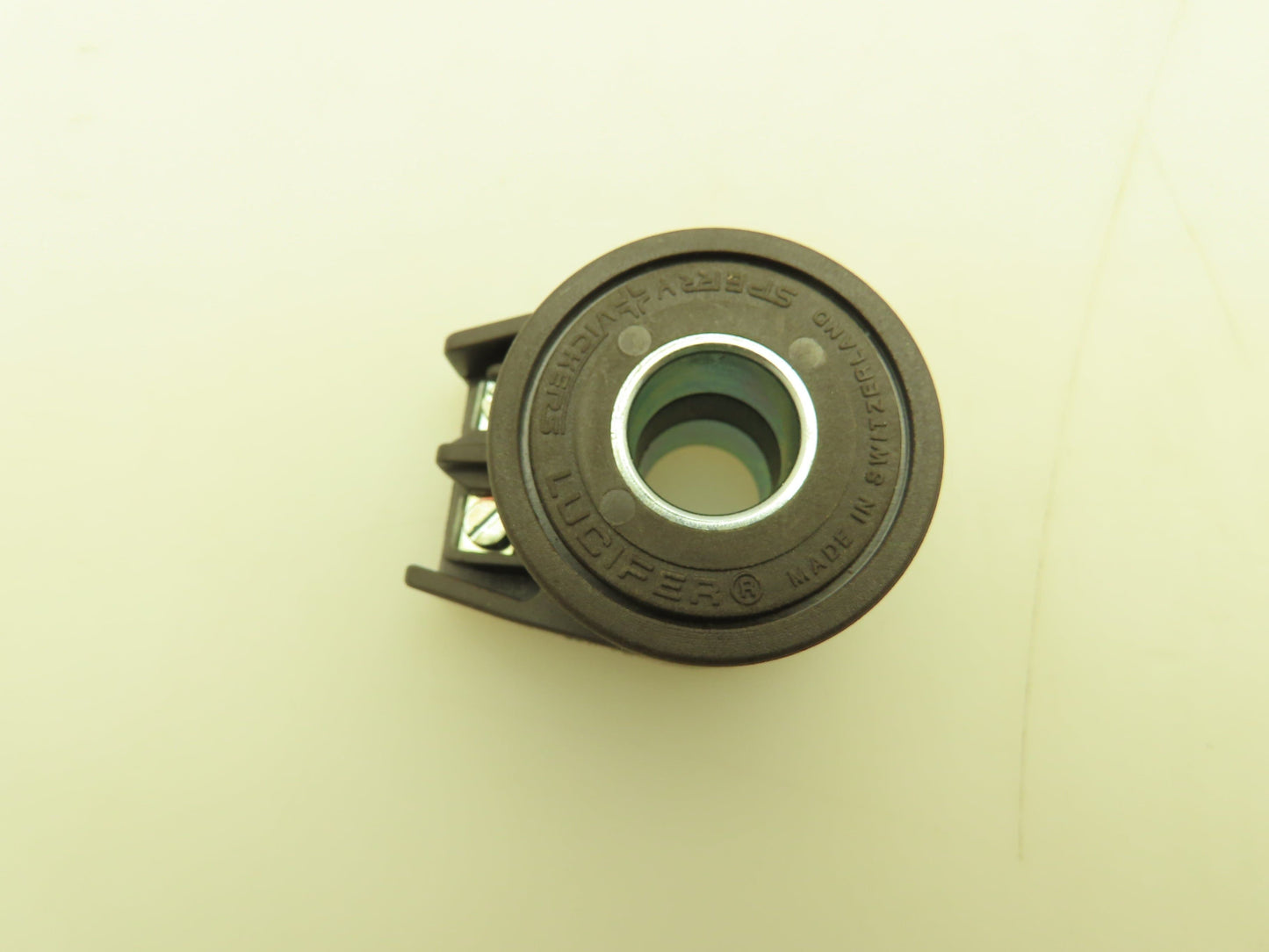 Sperry Vickers Lucifer Skinner 487042 Valve Solenoid Coil 24VDC 22W 1/2" ID