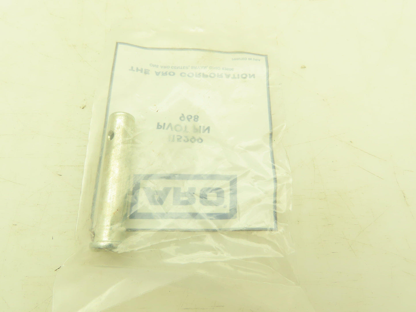 Aro Ingersoll Rand 115299 Pivot Pin Kit 1/2x1-3/4" Cylinder Mounting Lot of 15