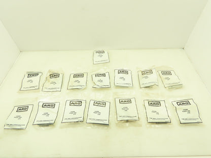 Aro Ingersoll Rand 115299 Pivot Pin Kit 1/2x1-3/4" Cylinder Mounting Lot of 15