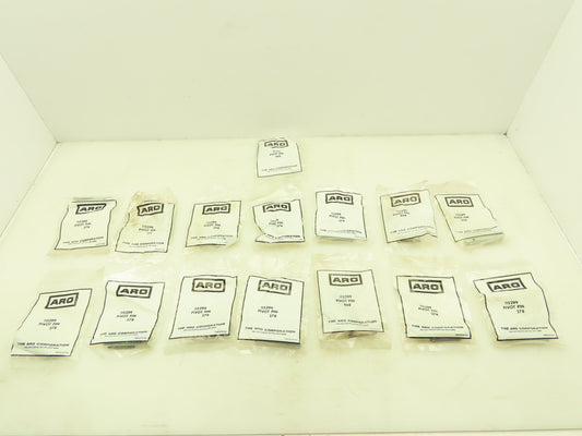 Aro Ingersoll Rand 115299 Pivot Pin Kit 1/2x1-3/4" Cylinder Mounting Lot of 15