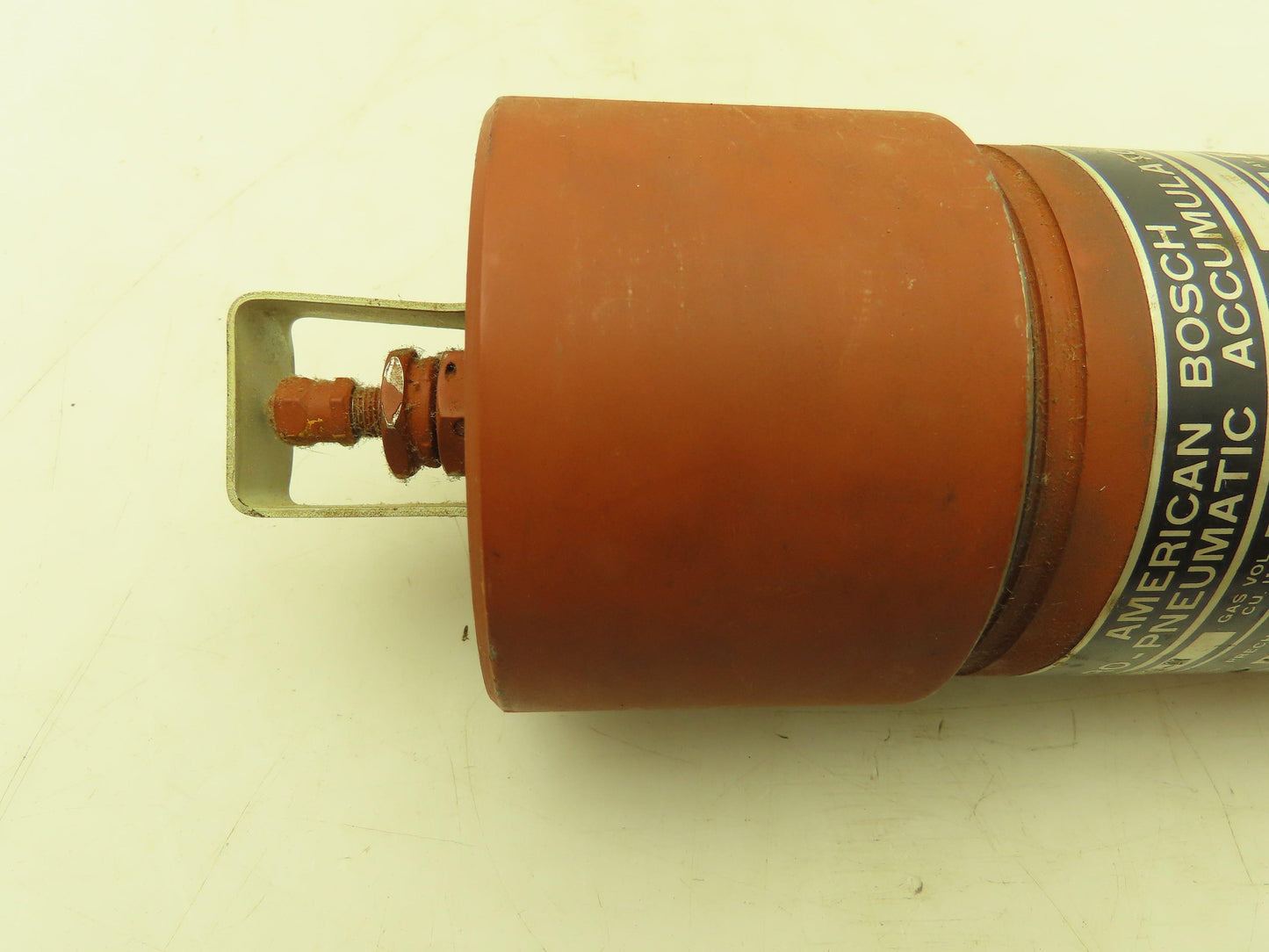 American Bosch ACA-30A-08P Hydro-Pneumatic Accumulator 2000 PSI Pressure Vessel