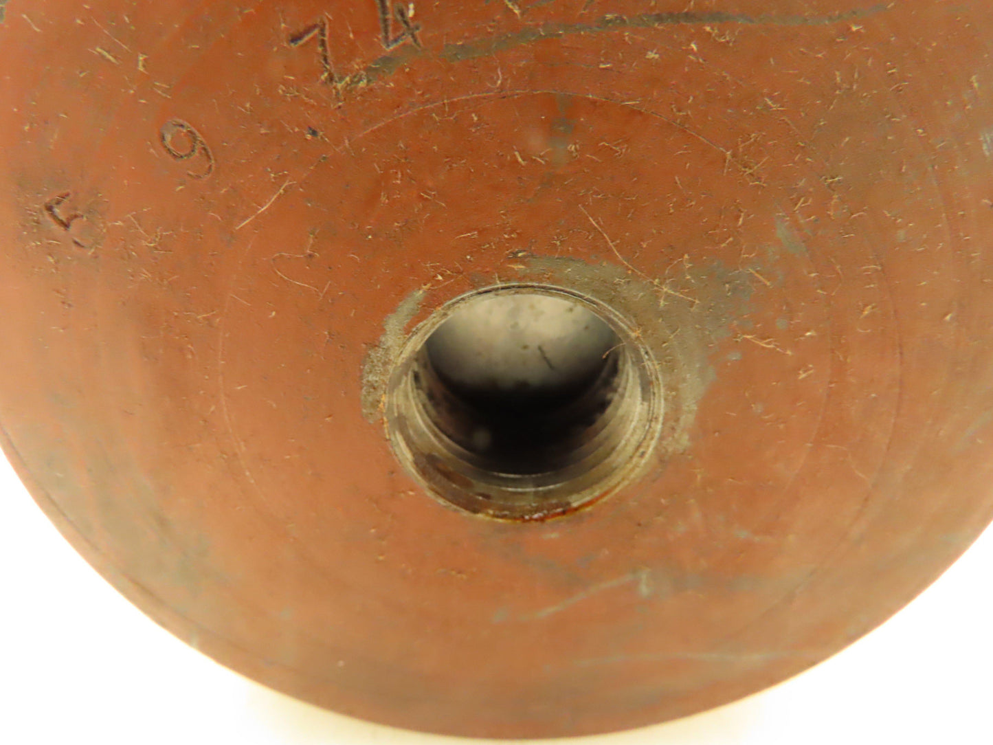 American Bosch ACA-30A-08P Hydro-Pneumatic Accumulator 2000 PSI Pressure Vessel