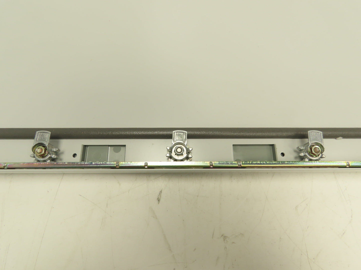 Hoffman X-DSB86 Steel Computer Cabinet Bottom Door 600x800mm White