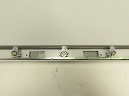 Hoffman X-DSB86 Steel Computer Cabinet Bottom Door 600x800mm White