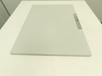 Hoffman X-DSB86 Steel Computer Cabinet Bottom Door 600x800mm White