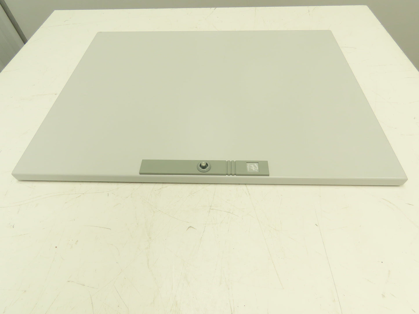Hoffman X-DSB86 Steel Computer Cabinet Bottom Door 600x800mm White