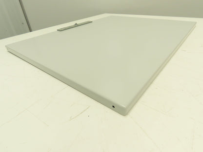 Hoffman X-DSB86 Steel Computer Cabinet Bottom Door 600x800mm White