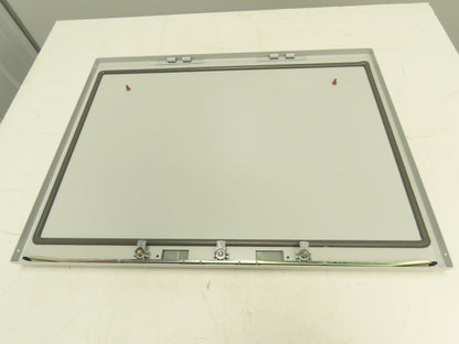 Hoffman X-DSB86 Steel Computer Cabinet Bottom Door 600x800mm White