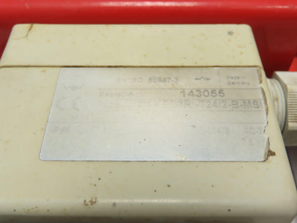 ITH Eco-MAX 17 Portable Electric Hydraulic High Pressure Pump Power Unit 120V