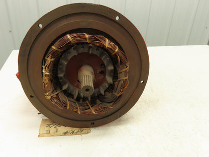 P&H HEH-254RX Squirrel Cage Crane Duty AC Motor 7.5Hp 1625 RPM 230/460V 3PH