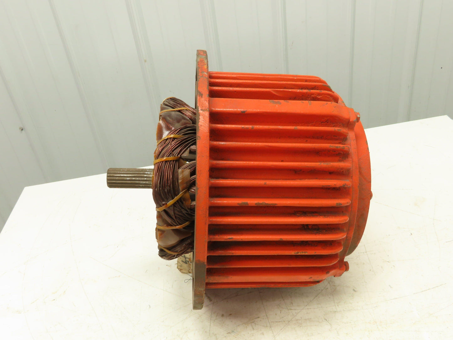P&H HEH-254RX Squirrel Cage Crane Duty AC Motor 7.5Hp 1625 RPM 230/460V 3PH
