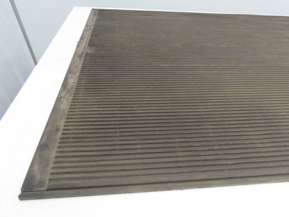 Pressure Sensitive Operator Presence Safety Switch Rubber Floor Mat 44"x34"