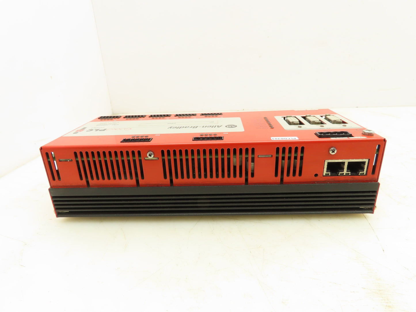 Allen Bradley 1753-L28BBBM GuardPLC 1600 I/O Module Safety Controller Ser C