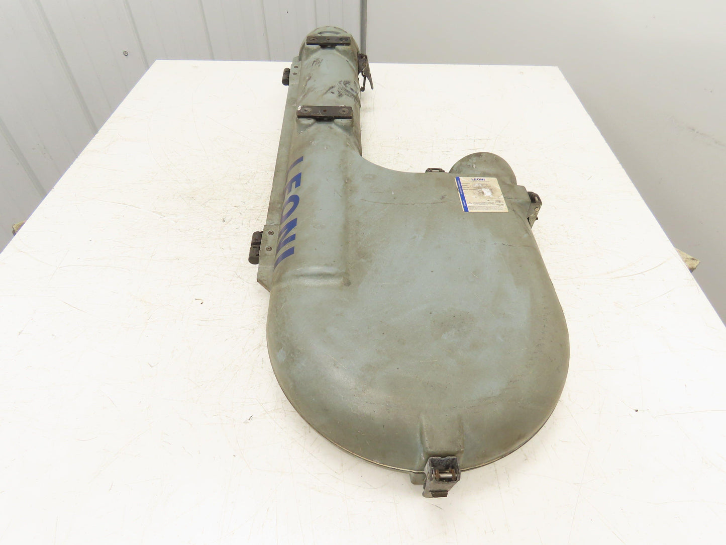 Leoni LSH-Line Umbilical Dresspack Hose/Cable Housing for Fanuc Robot