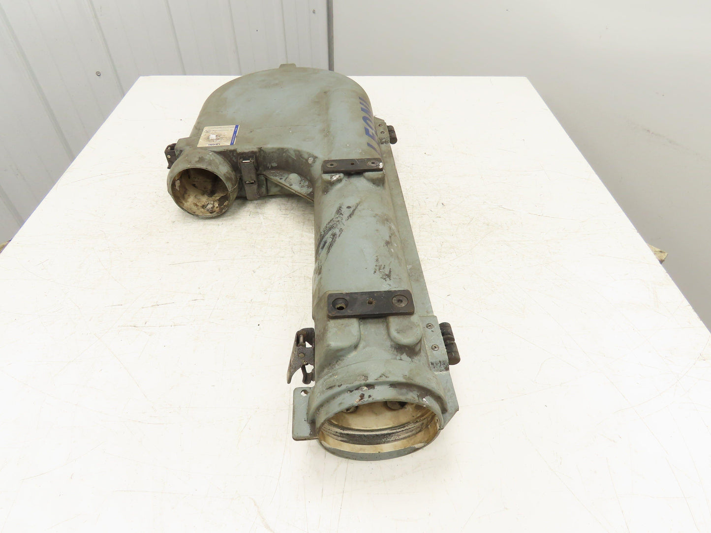 Leoni LSH-Line Umbilical Dresspack Hose/Cable Housing for Fanuc Robot
