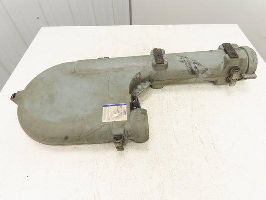 Leoni LSH-Line Umbilical Dresspack Hose/Cable Housing for Fanuc Robot