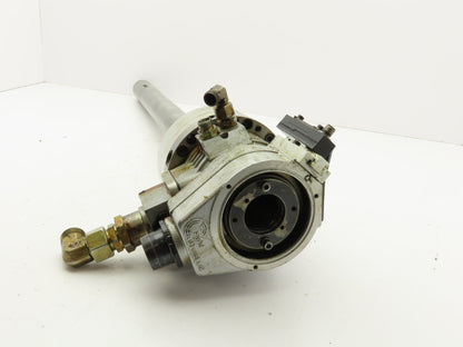 SMW Autoblok VNK CNC Lathe Spindle Hydraulic Cylinder Chuck Actuator 7000 RPM