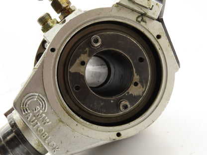 SMW Autoblok VNK CNC Lathe Spindle Hydraulic Cylinder Chuck Actuator 7000 RPM