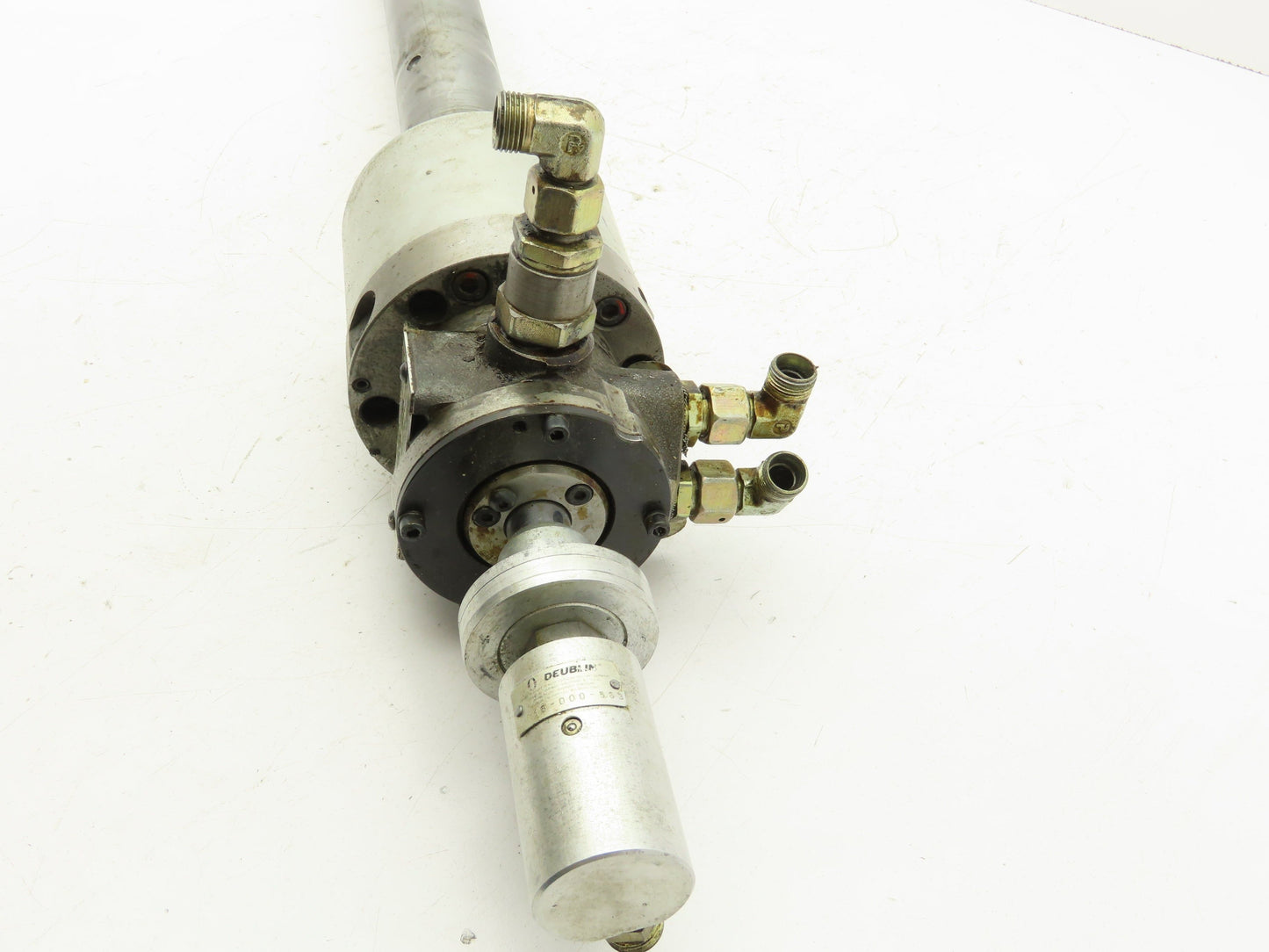 SMW Autoblok SIN-S-085-LP CNC Lathe Spindle Hydraulic Cylinder Chuck Actuator