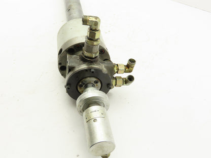 SMW Autoblok SIN-S-085-LP CNC Lathe Spindle Hydraulic Cylinder Chuck Actuator