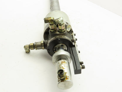 SMW Autoblok SIN-S-085-LP CNC Lathe Spindle Hydraulic Cylinder Chuck Actuator