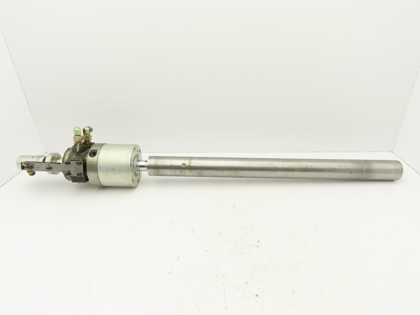 SMW Autoblok SIN-S-085-LP CNC Lathe Spindle Hydraulic Cylinder Chuck Actuator