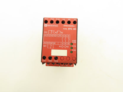 Telemecanique XPS-BC XPSBC3410 Safety Control Relay Preventa