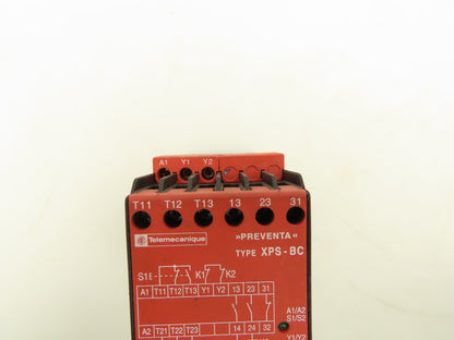 Telemecanique XPS-BC XPSBC3410 Safety Control Relay Preventa