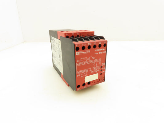 Telemecanique XPS-BC XPSBC3410 Safety Control Relay Preventa