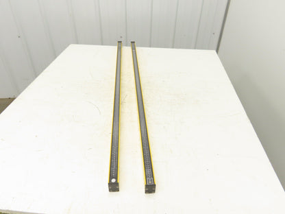 AB Guardshield Light Curtain 960mm Transmitter Receiver Set 445L-T4S0960YD