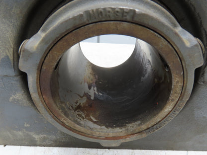 Sealmaster RPB 415-4C Split Pillow Block Bearing 4-15/16" Bore 4-Bolt Base