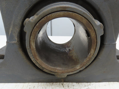 Sealmaster RPB 415-4C Split Pillow Block Bearing 4-15/16" Bore 4-Bolt Base