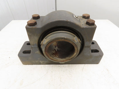 Sealmaster RPB 415-4C Split Pillow Block Bearing 4-15/16" Bore 4-Bolt Base