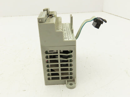 Allen Bradley 1762-OB16 MicroLogix 16pt Output Module 24V Ser A Rev B *No Cover*