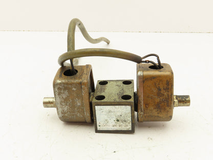 Vickers DG4MA-36C-20-JA Hydraulic Miniature Flui-trol Directional Control Valve