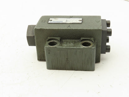 Rexroth SL 10 PA 1-42 Hydraulic Check Valve R900483371
