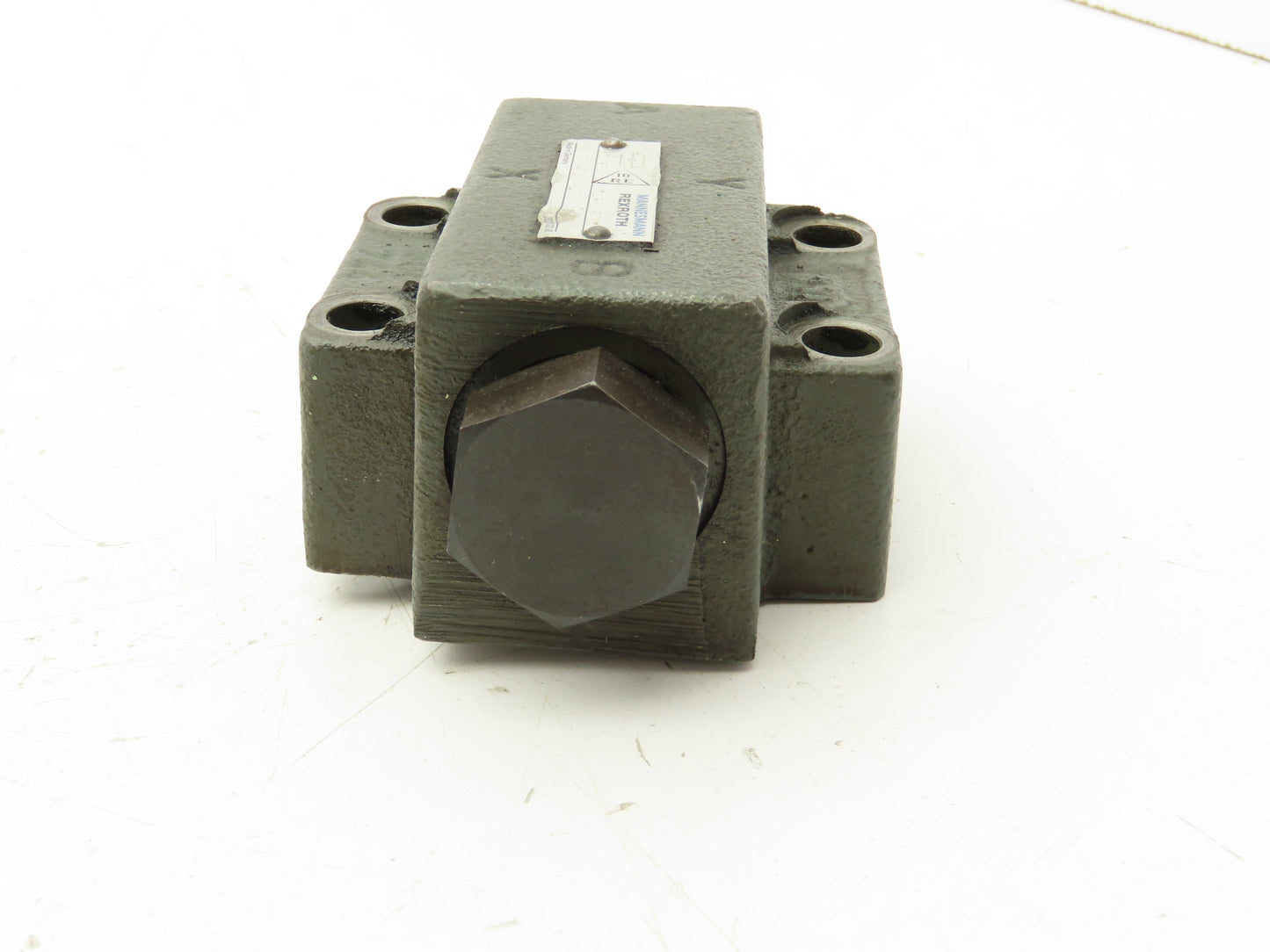 Rexroth SL 10 PA 1-42 Hydraulic Check Valve R900483371