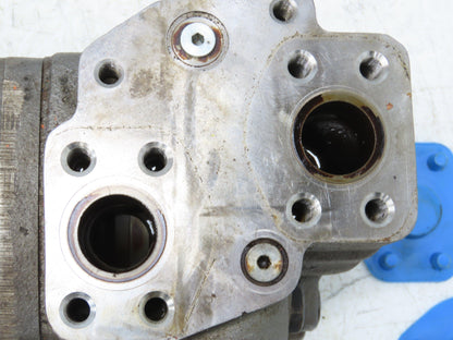 Char-Lynn 121 2021-001 Disc Valve Hydraulic Motor Bearingless Spline Shaft SAE-D