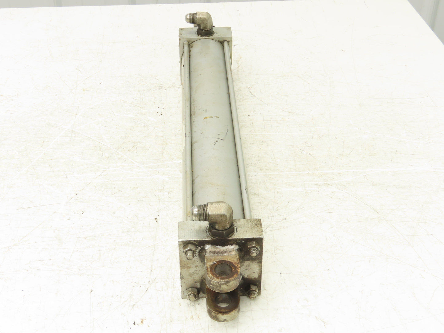 Scheffer 3-1/4 MHC18A Hydraulic Cylinder 3.25" Bore 18" Stroke Clevis Mount