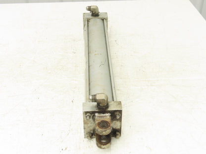 Scheffer 3-1/4 MHC18A Hydraulic Cylinder 3.25" Bore 18" Stroke Clevis Mount