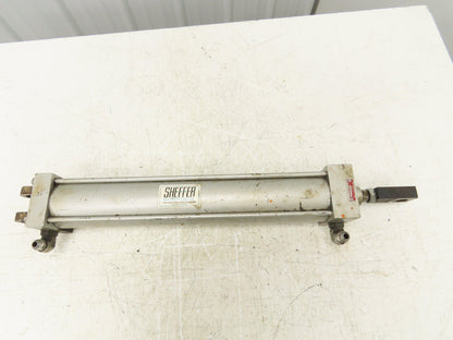Scheffer 3-1/4 MHC18A Hydraulic Cylinder 3.25" Bore 18" Stroke Clevis Mount