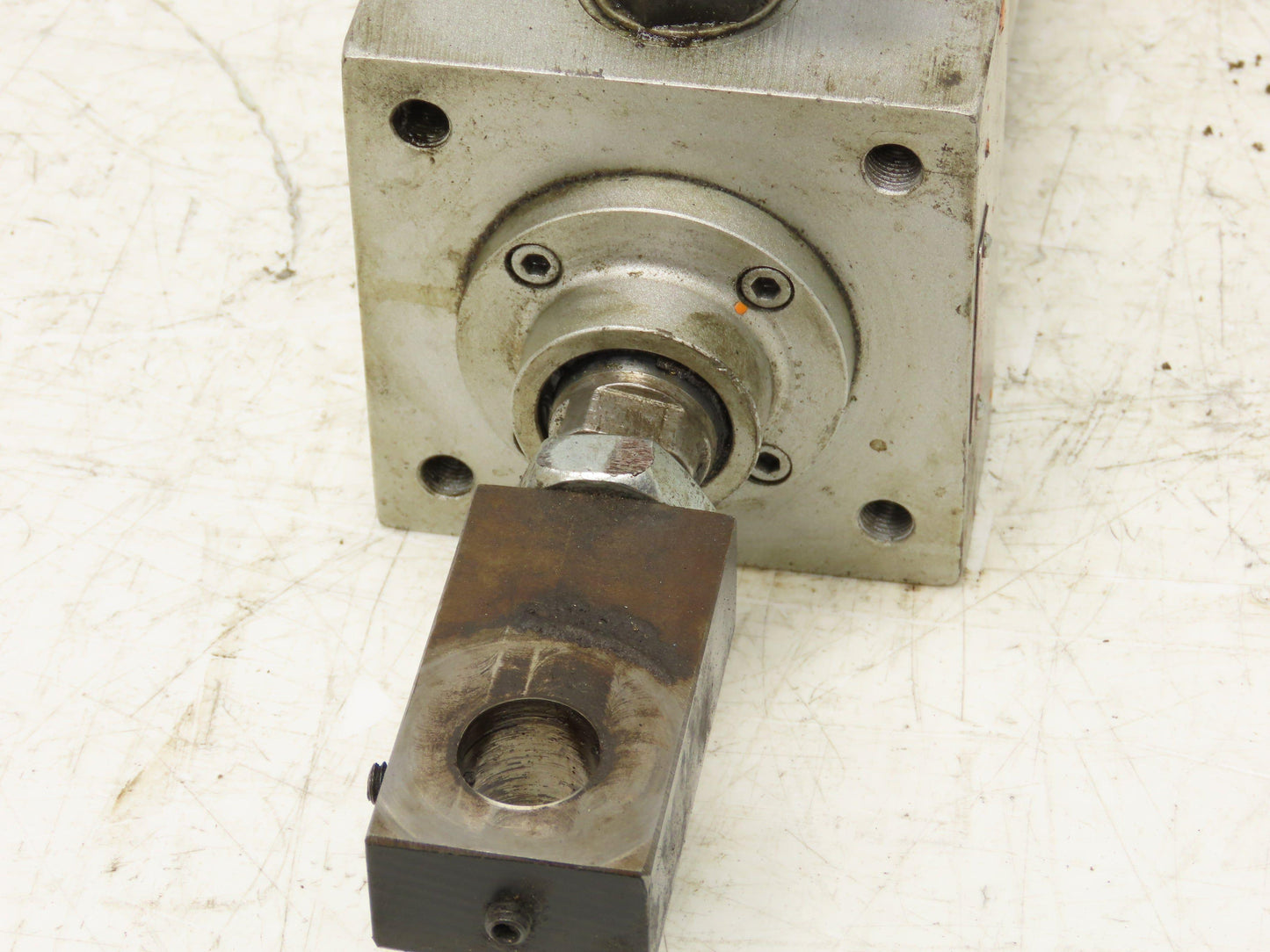 Scheffer 3-1/4 MHC18A Hydraulic Cylinder 3.25" Bore 18" Stroke Clevis Mount