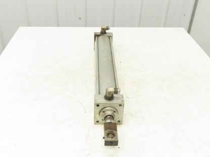 Scheffer 3-1/4 MHC18A Hydraulic Cylinder 3.25" Bore 18" Stroke Clevis Mount