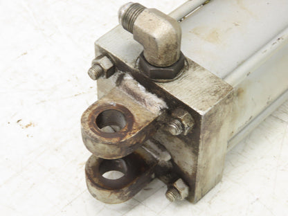Scheffer 3-1/4 MHC18A Hydraulic Cylinder 3.25" Bore 18" Stroke Clevis Mount