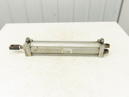 Scheffer 3-1/4 MHC18A Hydraulic Cylinder 3.25" Bore 18" Stroke Clevis Mount