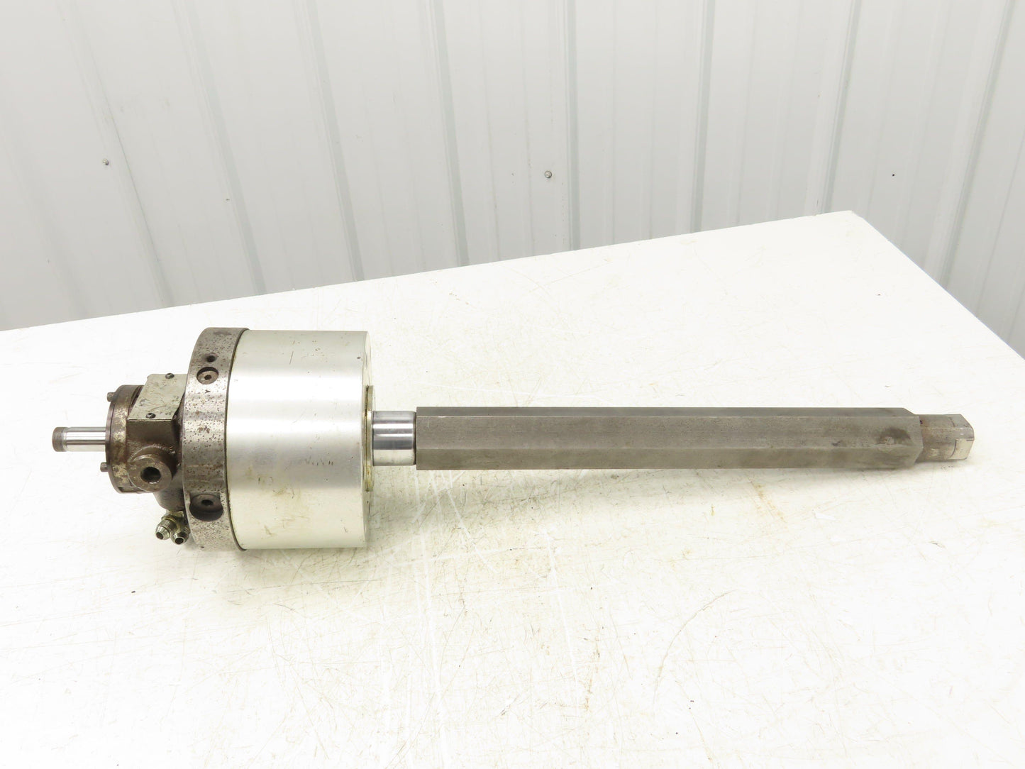 SMW Autoblok 33093115 Doosan CNC Power Hydraulic Lathe Chuck Actuator 40mm