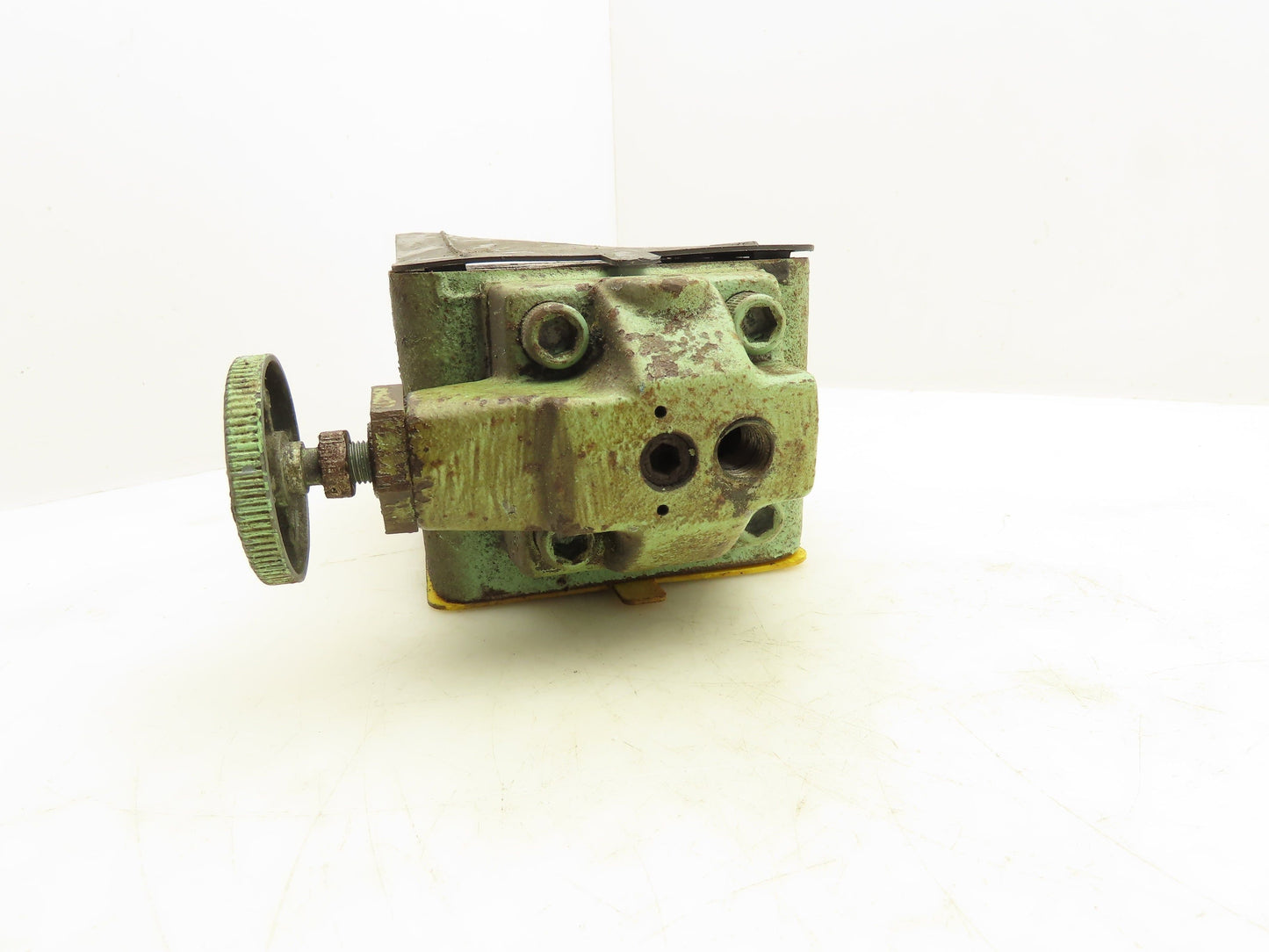 Sperry Vickers F3 DGX 06 1F 52 Hydraulic Pressure Reducing Valve 200-1000psi