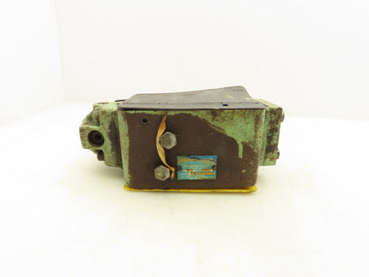 Sperry Vickers F3 DGX 06 1F 52 Hydraulic Pressure Reducing Valve 200-1000psi